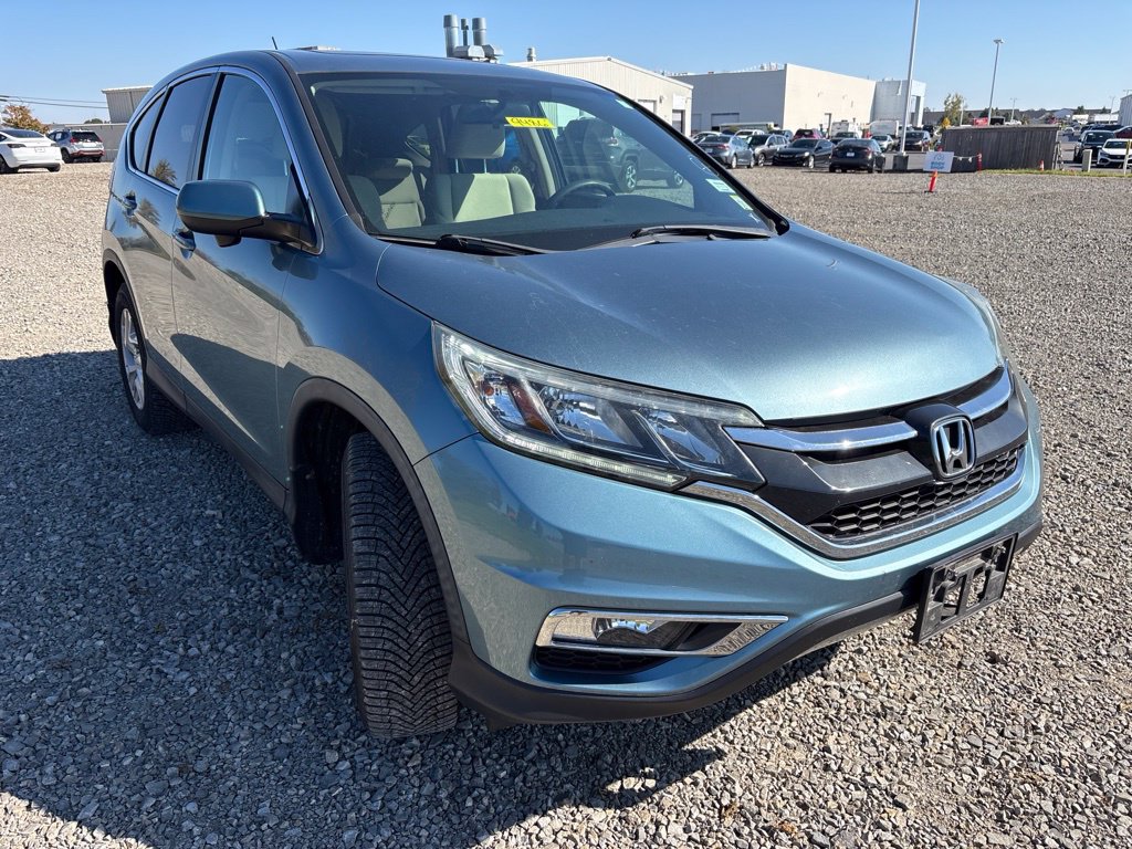 Used 2016 Honda CR-V EX image 14