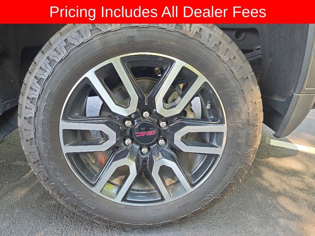 Used 2023 GMC Sierra 1500 AT4 w/ Technology Package AWD/4WD image 12