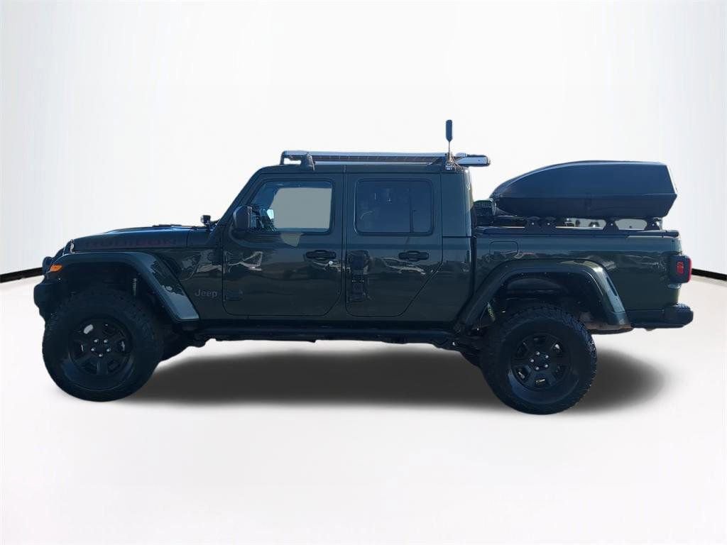 Used 2021 Jeep Gladiator Rubicon image 8