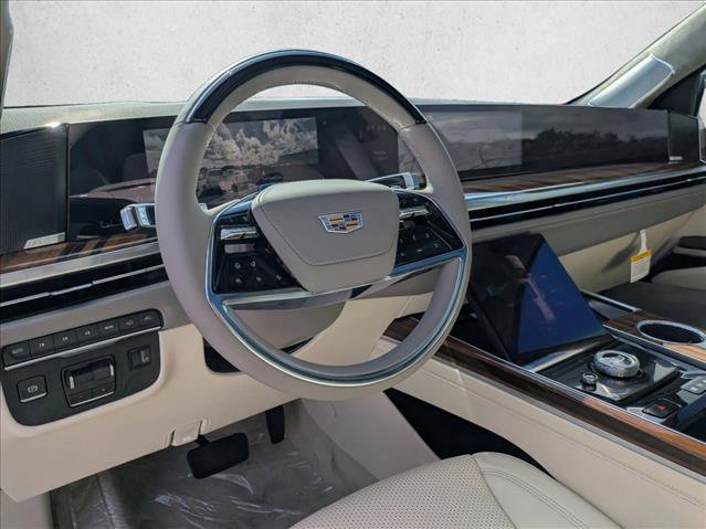 New 2025 Cadillac Escalade Sport Platinum w/ LPO, ONYX Package image 3