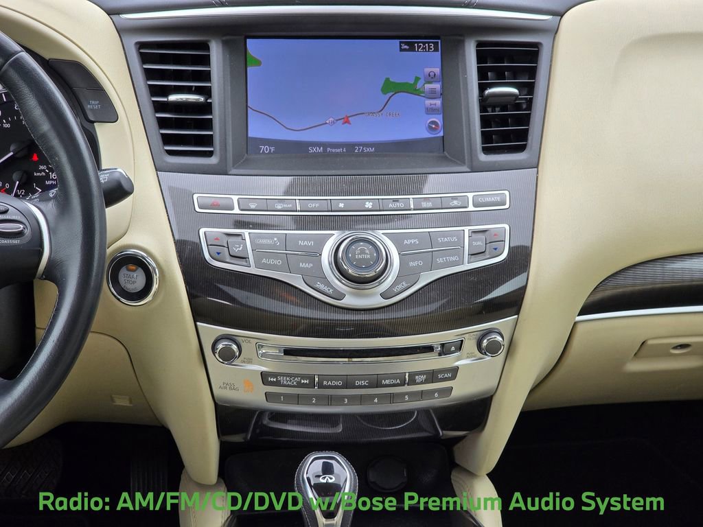 Used 2019 INFINITI QX60 Luxe w/ Essential Package AWD/4WD image 21