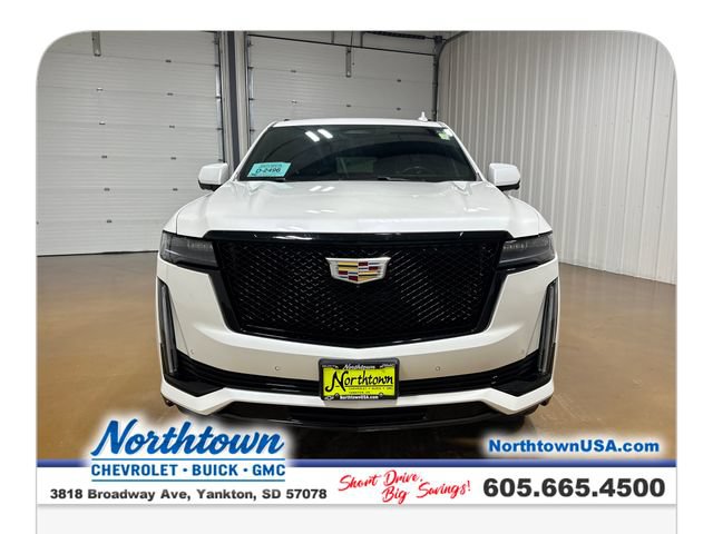 Used 2022 Cadillac Escalade Sport AWD/4WD image 8