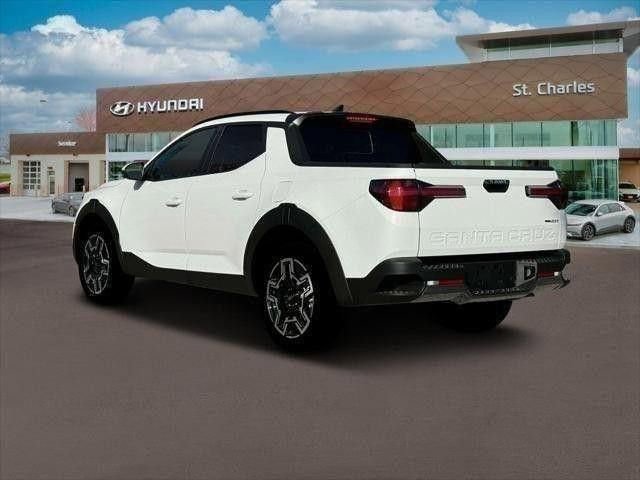 New 2025 Hyundai Santa Cruz Limited image 5