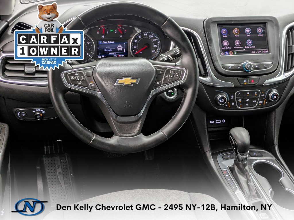 Used 2024 Chevrolet Equinox LT AWD/4WD image 4