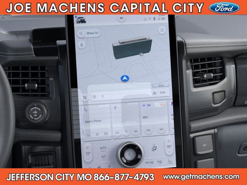 New 2025 Ford F150 Lightning Flash image 15