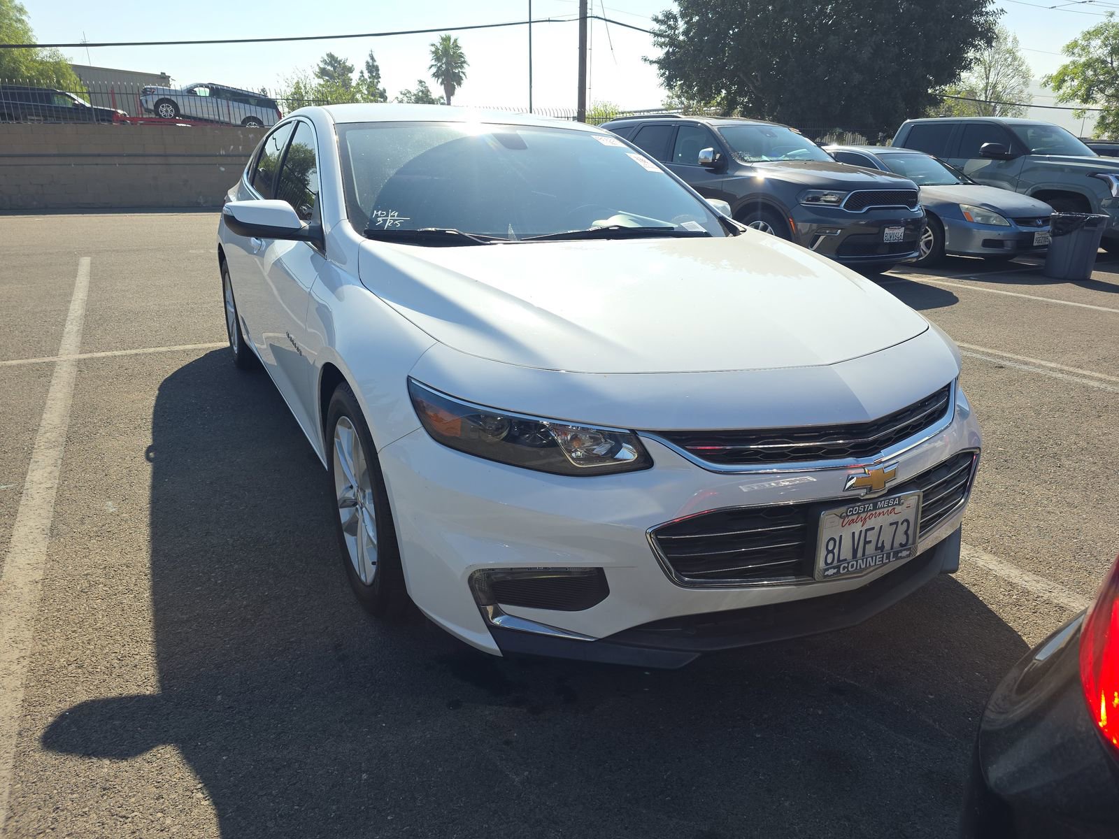 Used 2016 Chevrolet Malibu LT image 3
