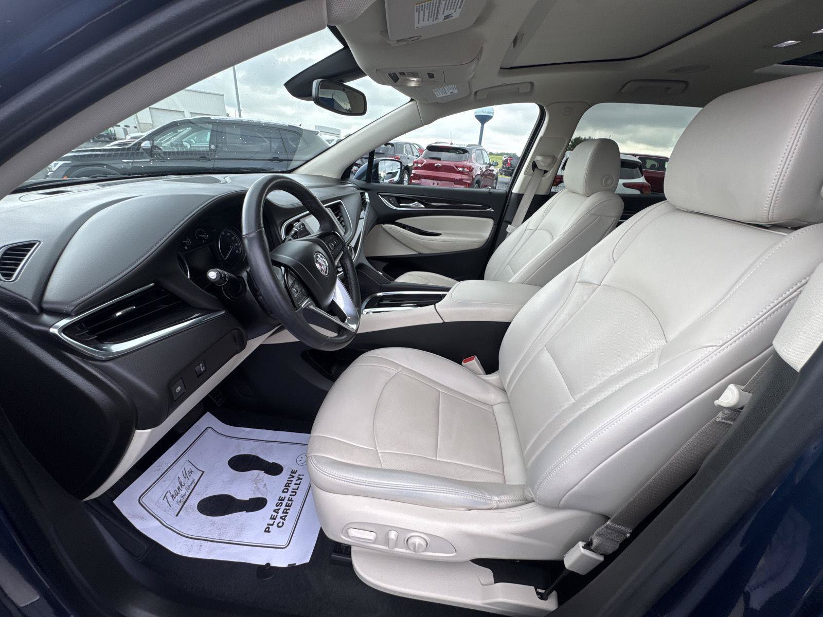 Used 2023 Buick Enclave Essence w/ Experience Buick Package FWD image 6