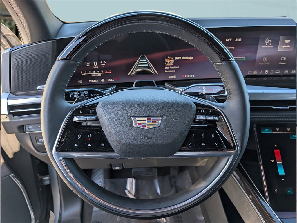 Certified 2025 Cadillac Escalade Premium Luxury image 48