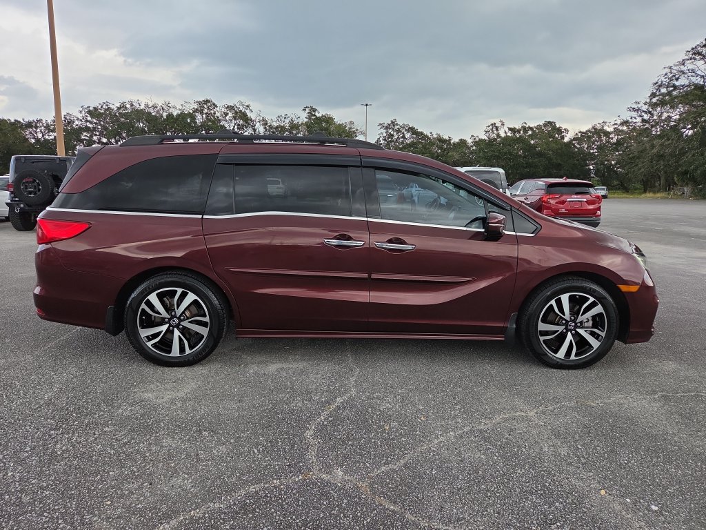 Used 2020 Honda Odyssey Elite image 9