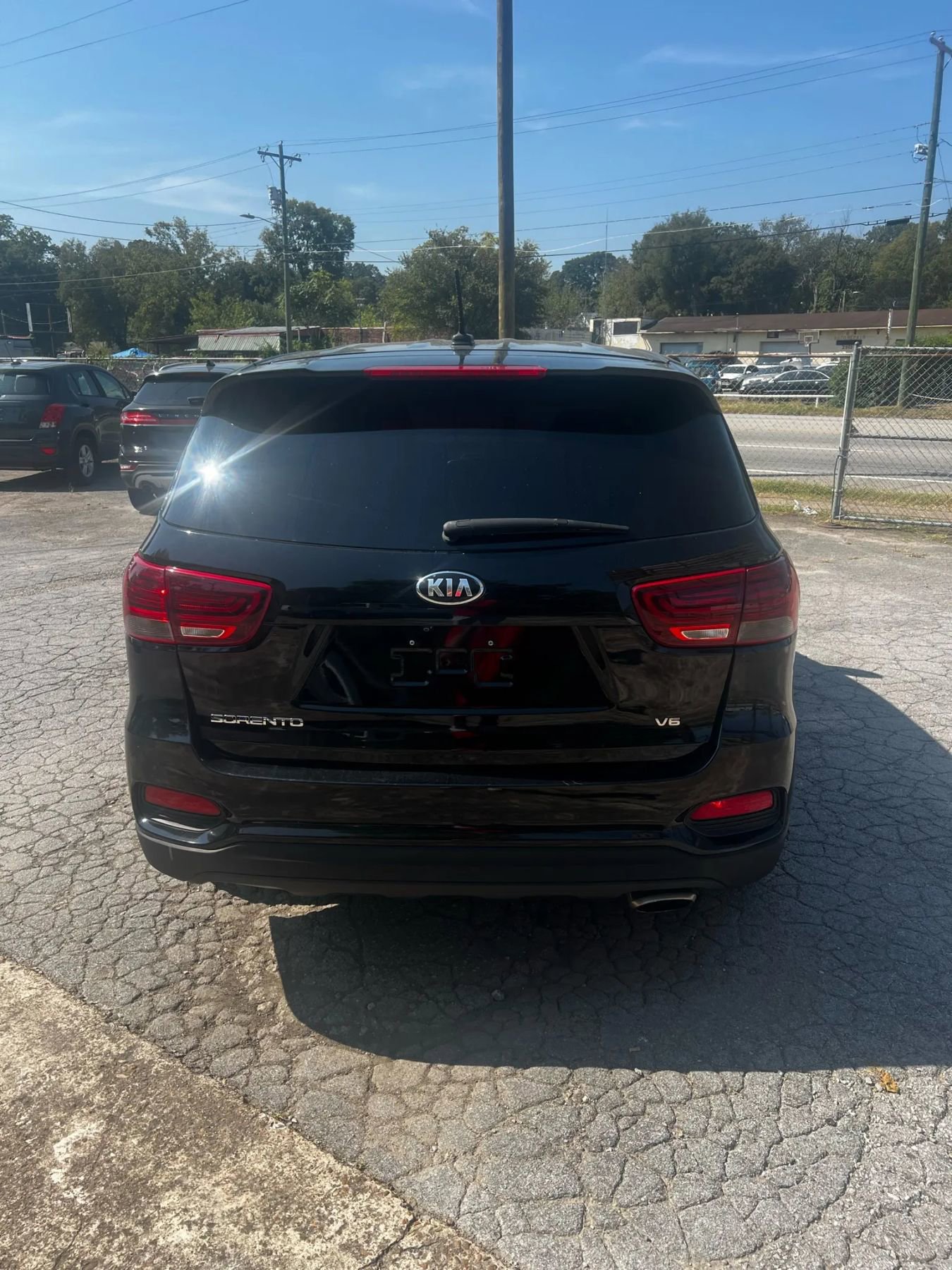 Used 2020 Kia Sorento AWD V6 image 4
