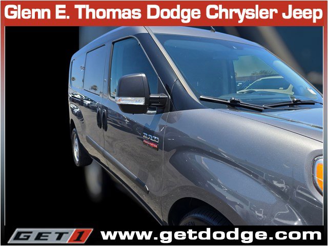 Used 2022 RAM ProMaster City Tradesman FWD image 4