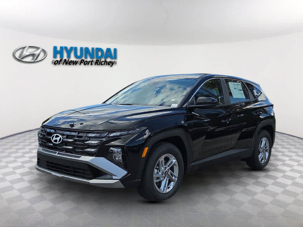 New 2026 Hyundai Tucson SE FWD image 1