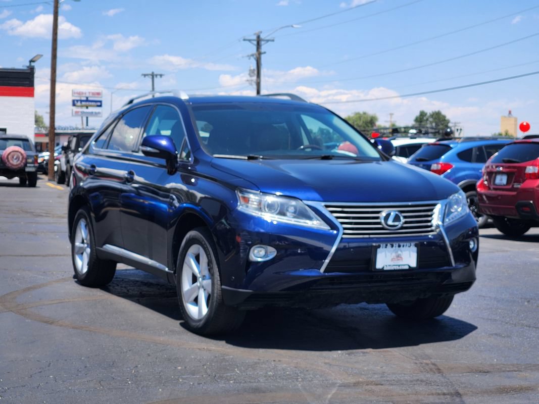 Used 2015 Lexus RX 350 AWD image 5