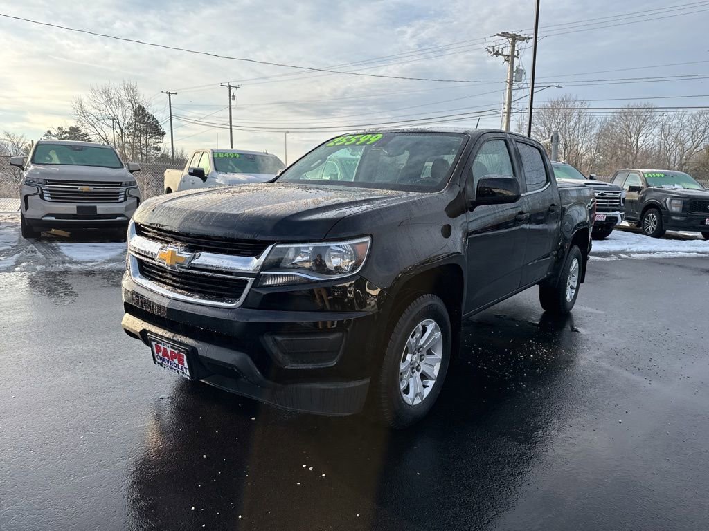 Used 2019 Chevrolet Colorado LT image 7