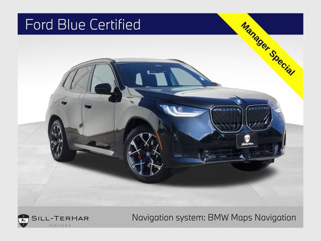 Used 2025 BMW X3 xDrive30i w/ Premium Package