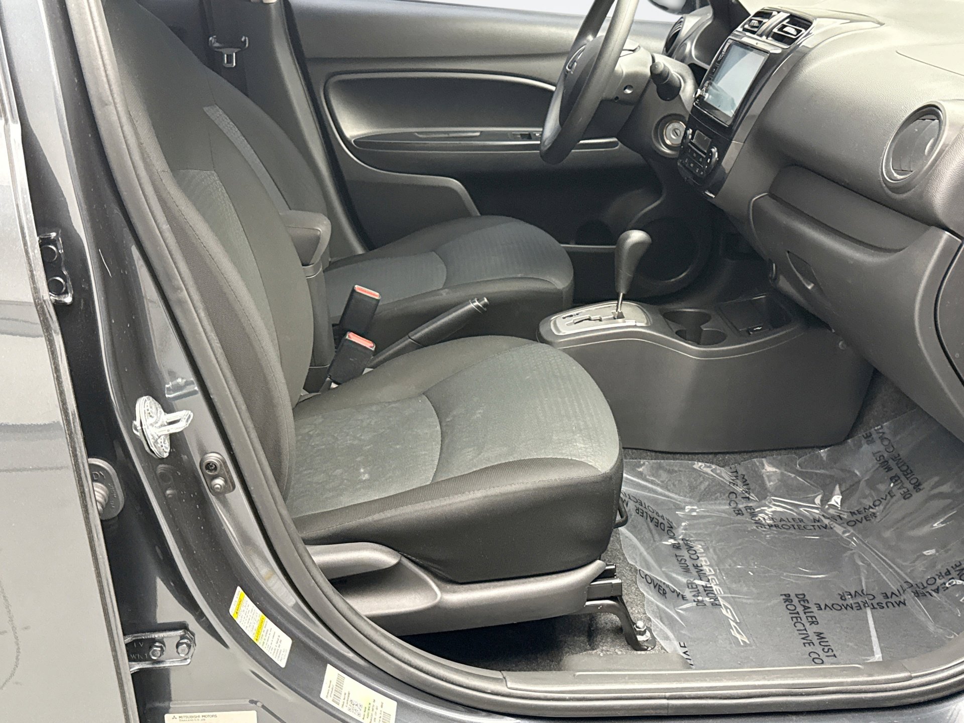 Used 2024 Mitsubishi Mirage G4 ES FWD image 16