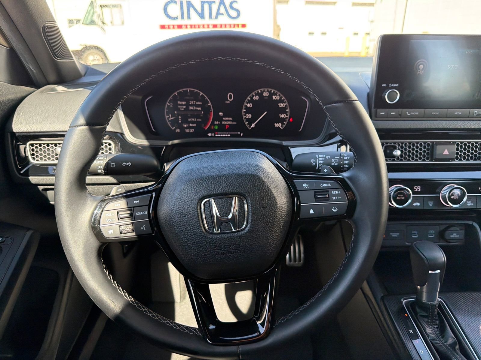 Used 2025 Honda Civic Sport image 21