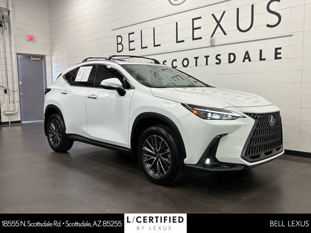 Used 2026 Lexus NX 350h AWD w/ Accessory Package (2T) image 1