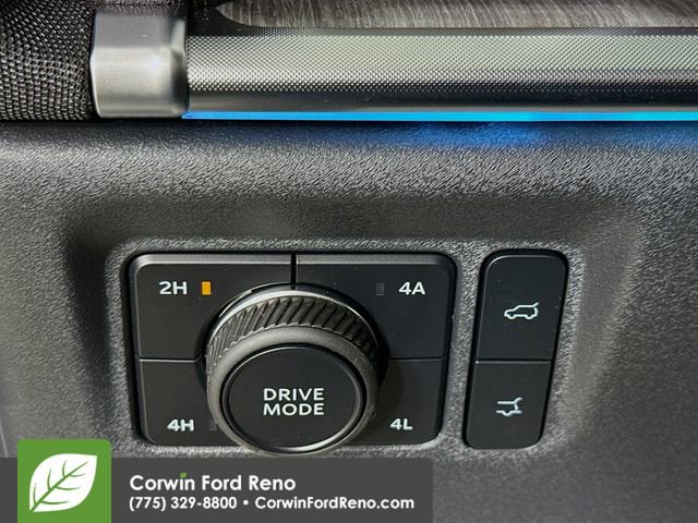 New 2025 Ford Expedition Platinum w/ Platinum Ultimate Package image 11