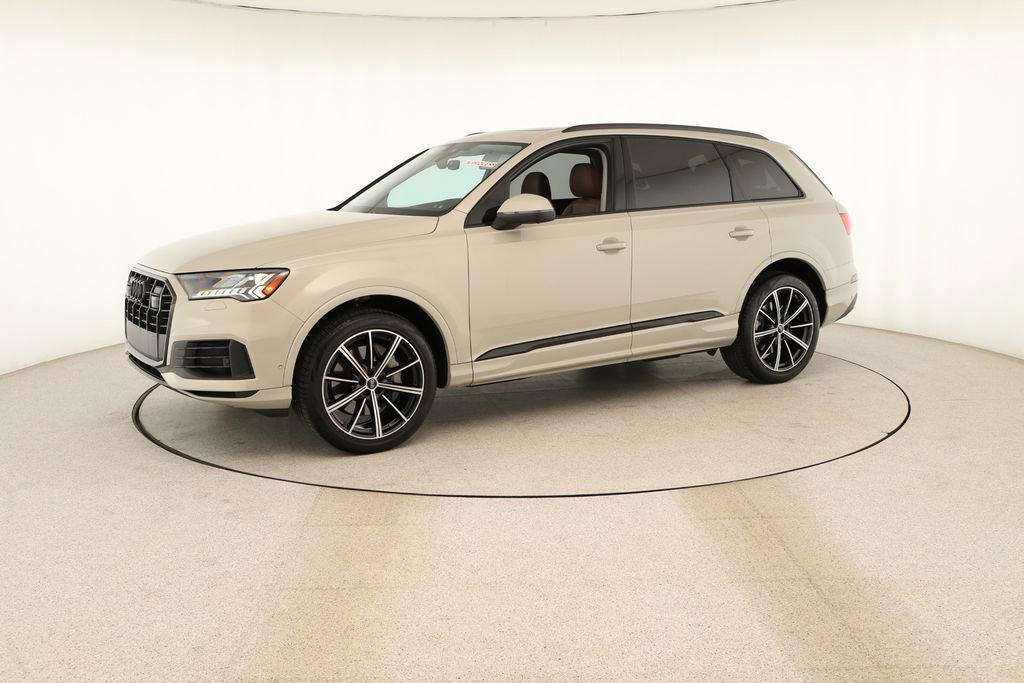 Certified 2023 Audi Q7 3.0T Premium Plus w/ Premium Plus Package image 13