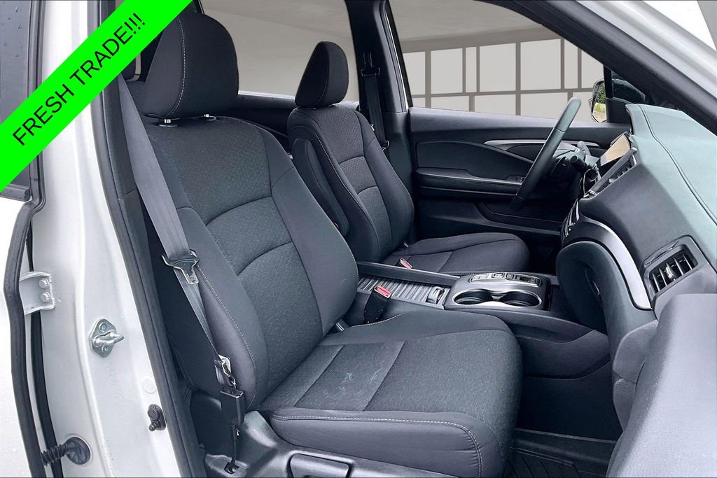 Certified 2021 Honda Passport Sport image 28