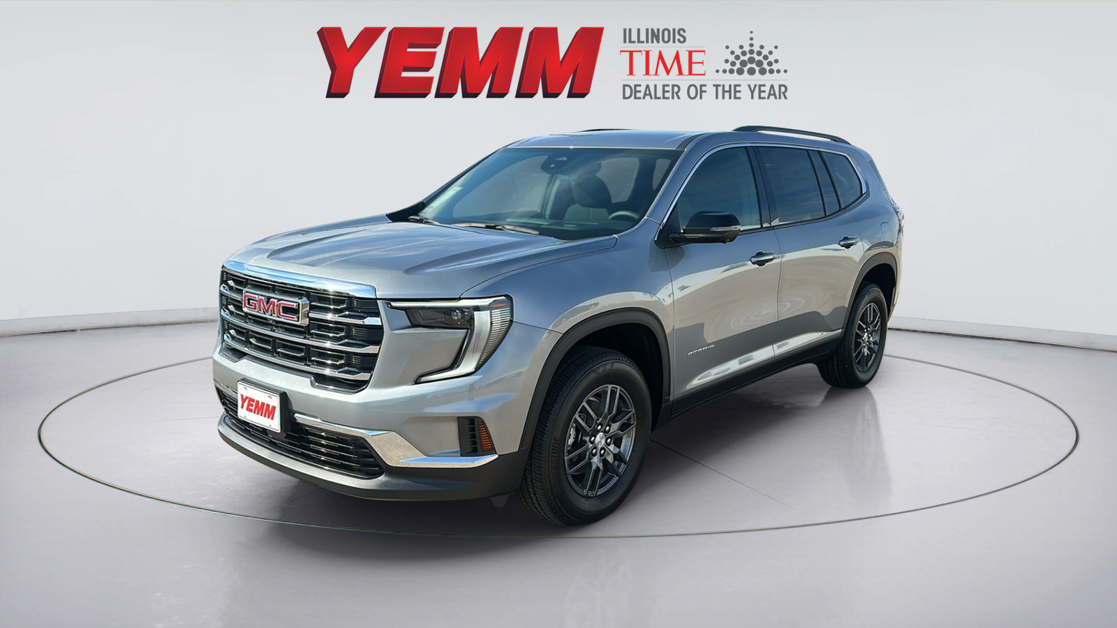 New 2026 GMC Acadia Elevation FWD image 5