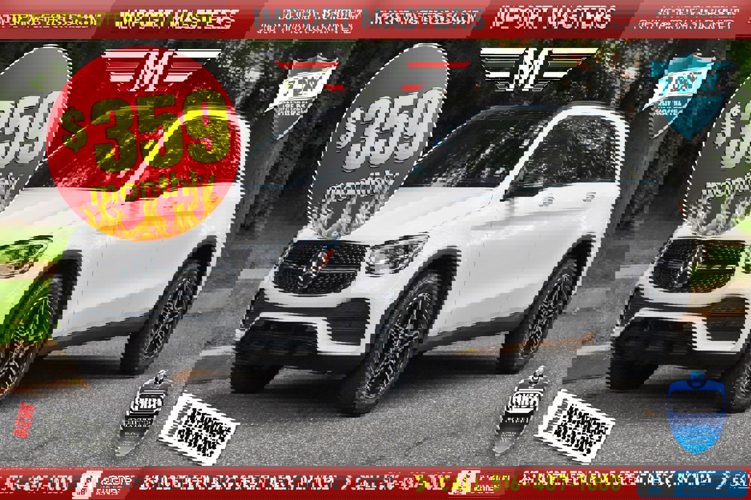 Used 2022 Mercedes-Benz GLC 300