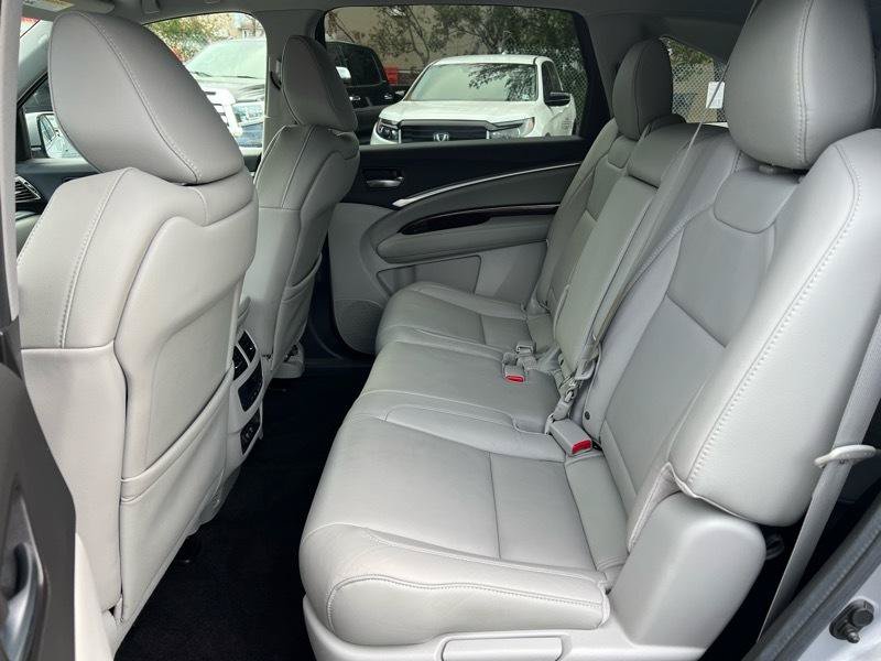 Used 2020 Acura MDX SH-AWD image 8