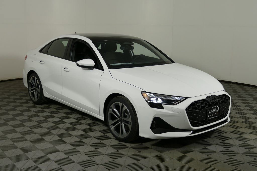 New 2026 Audi A3 2.0T Premium AWD/4WD image 1