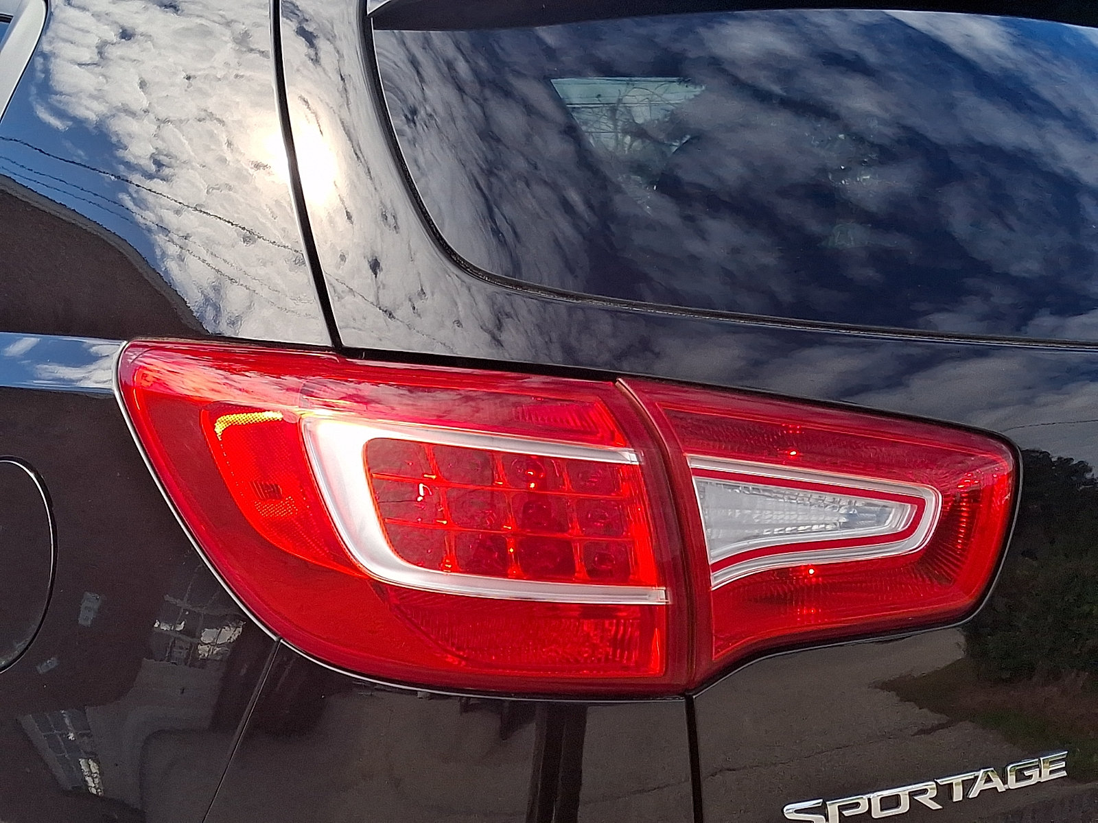 Used 2011 Kia Sportage LX w/ Convenience Pkg AWD/4WD image 10
