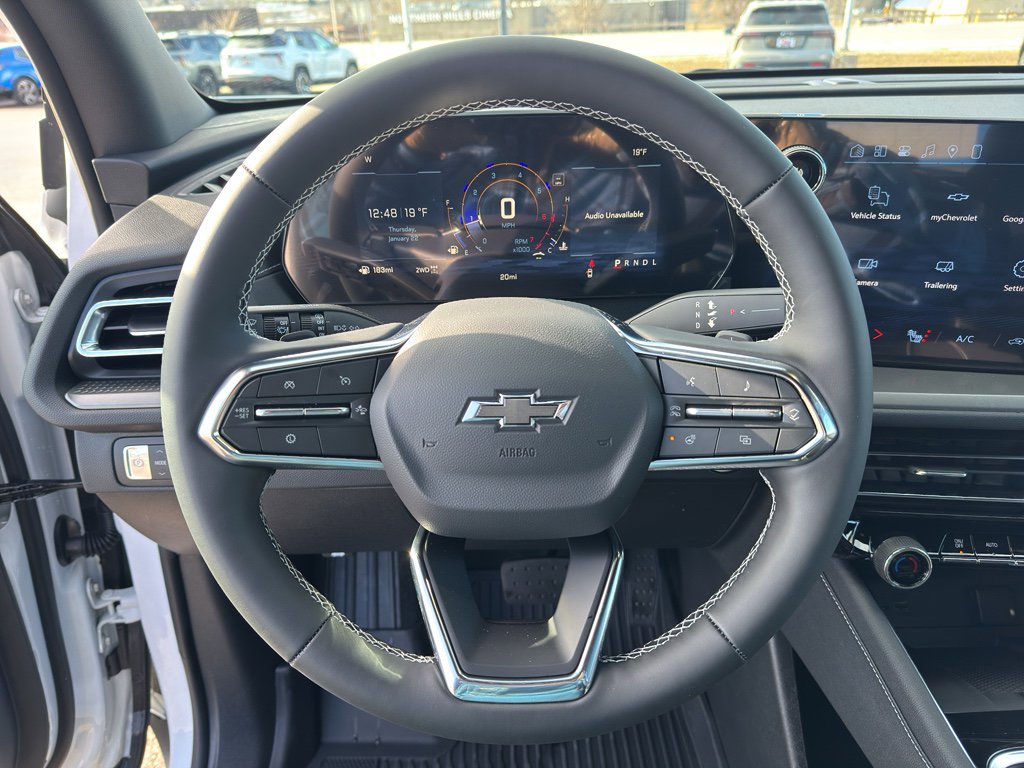 New 2026 Chevrolet Traverse LT w/ Midnight/Sport Edition image 14