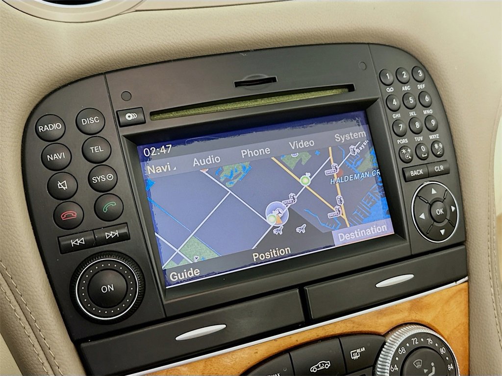 Used 2009 Mercedes-Benz SL 550 image 28