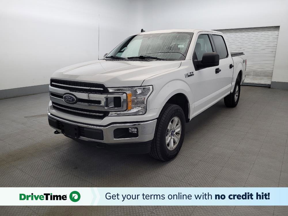Used 2020 Ford F150 XLT w/ Equipment Group 301A Mid AWD/4WD image 1