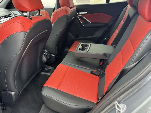 Certified 2025 BMW X2 xDrive28i w/ Premium Package image 20
