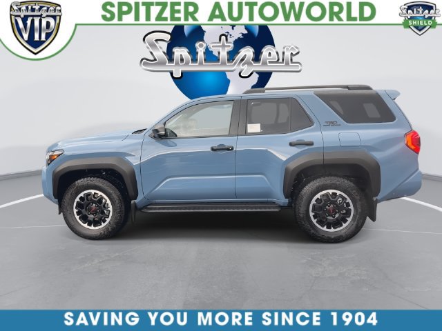 New 2026 Toyota 4Runner TRD Off-Road Premium w/ Tow Technology Package AWD/4WD image 11