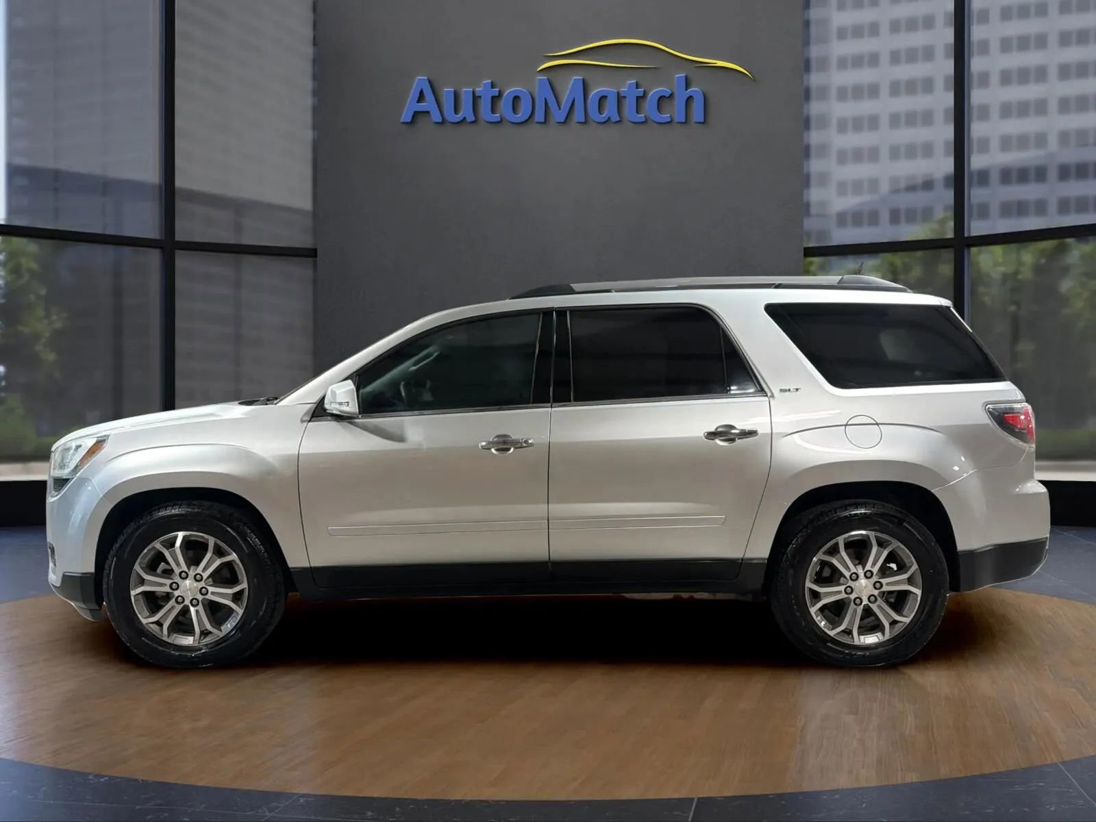 Used 2014 GMC Acadia SLT image 6