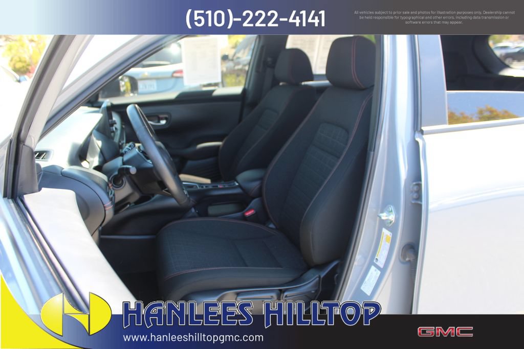 Used 2024 Honda HR-V Sport image 12