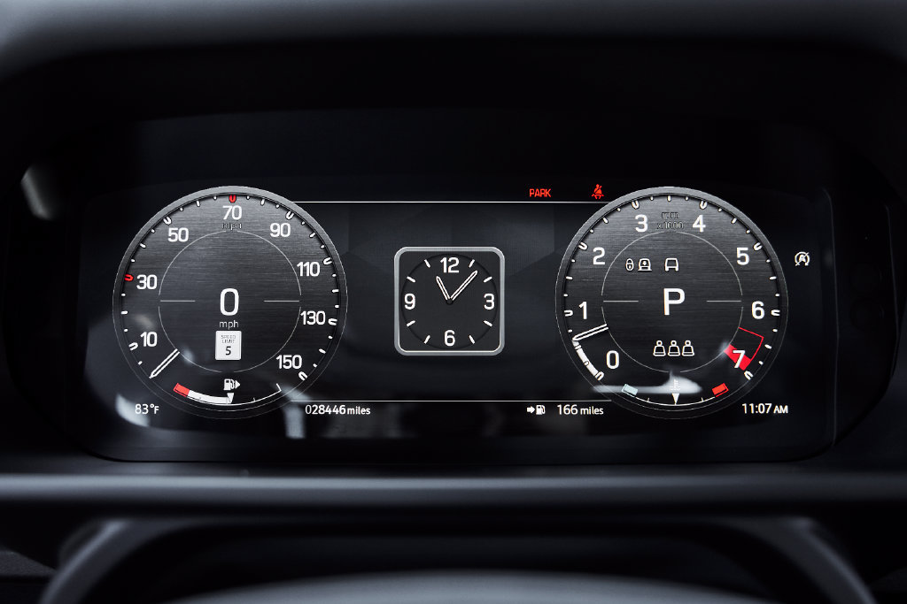 Used 2023 Land Rover Defender 110 Carpathian Edition AWD/4WD image 63