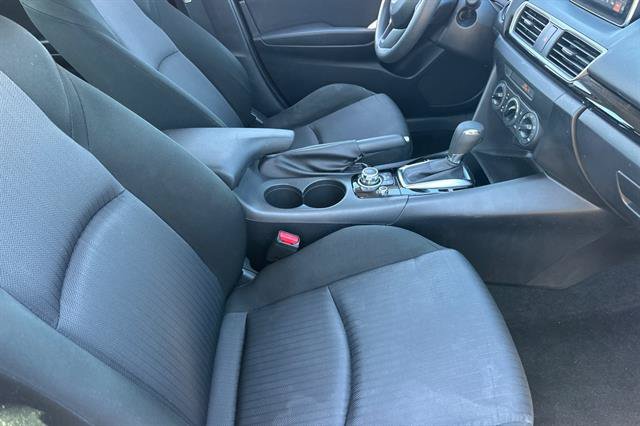 Used 2015 MAZDA MAZDA3 i Sport FWD image 15