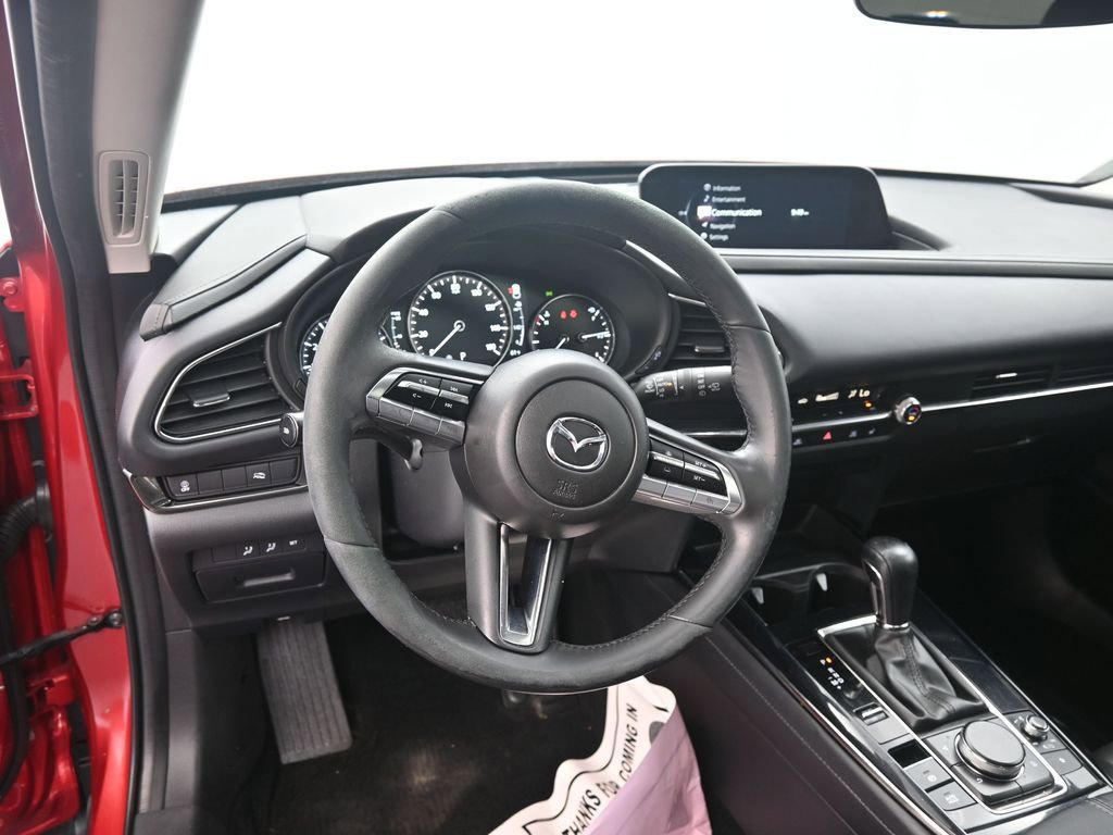 Used 2022 MAZDA CX-30 AWD 2.5 S w/ Preferred Package image 23