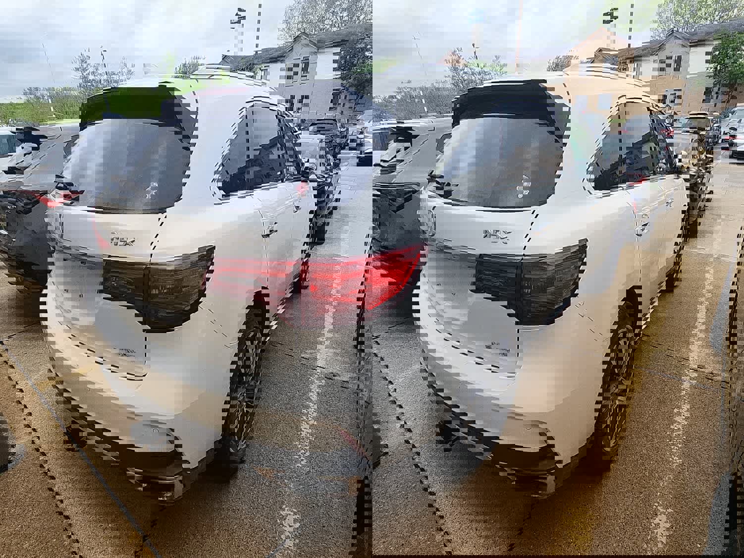 Used 2018 Acura MDX SH-AWD w/ Advance Package image 5