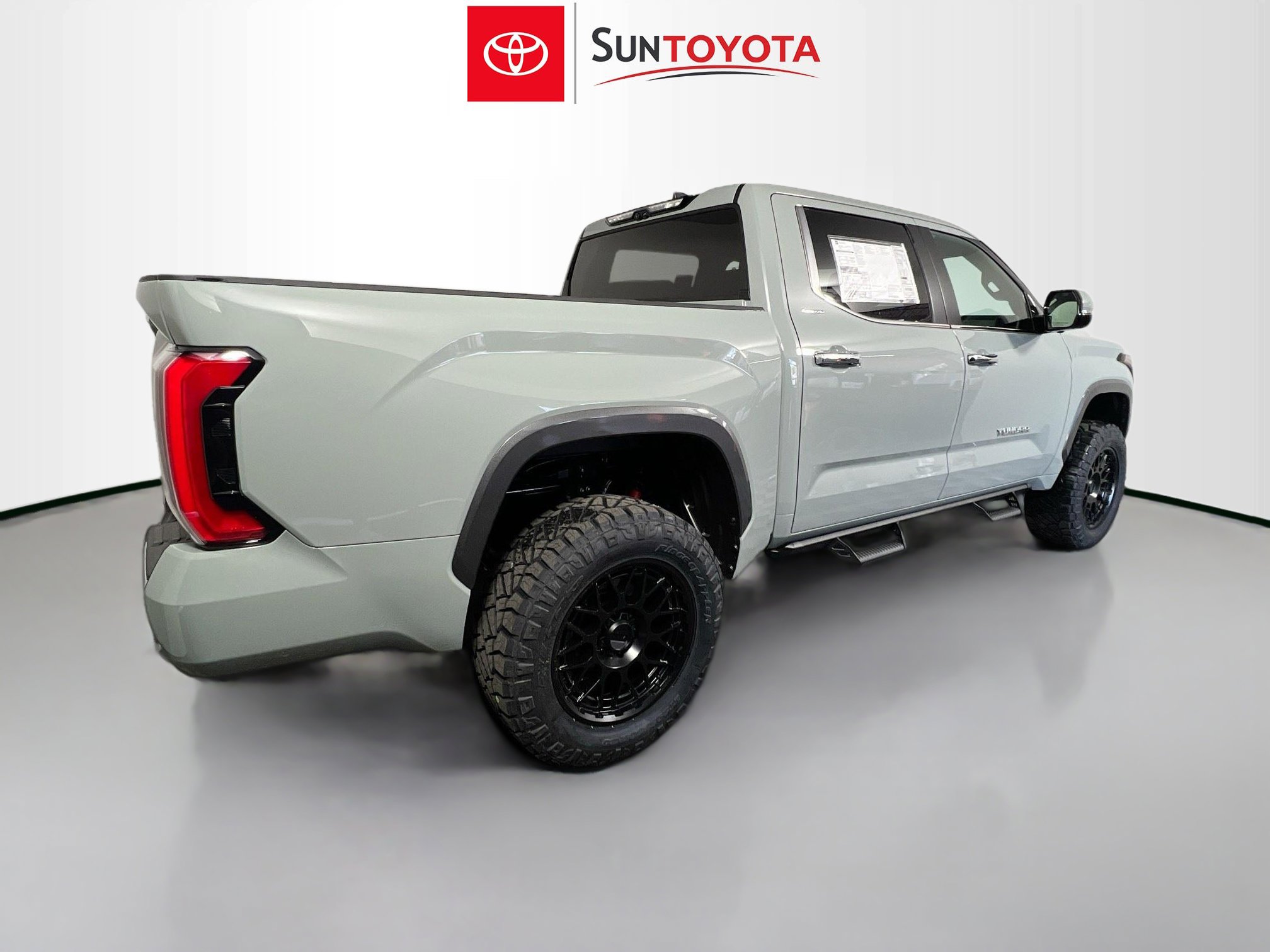 New 2026 Toyota Tundra Limited image 4