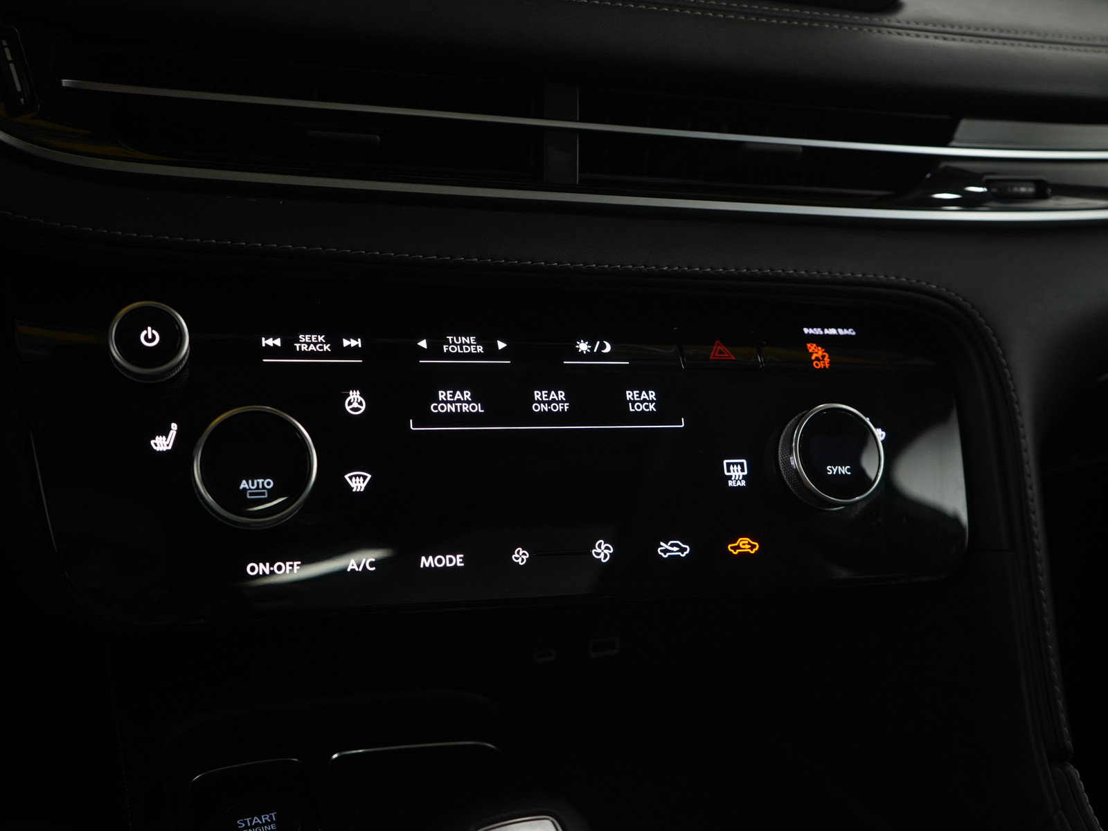 Used 2023 INFINITI QX60 Luxe image 25