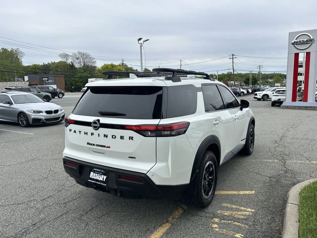 Certified 2023 Nissan Pathfinder Rock Creek AWD/4WD image 8