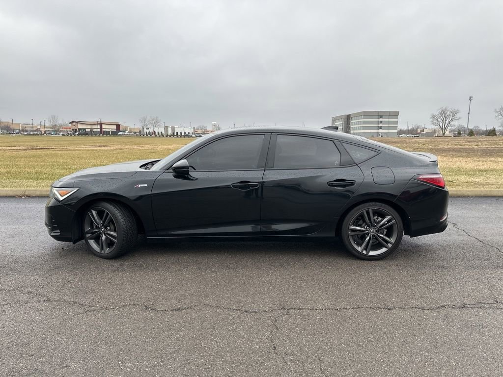 Used 2024 Acura Integra A-Spec image 7
