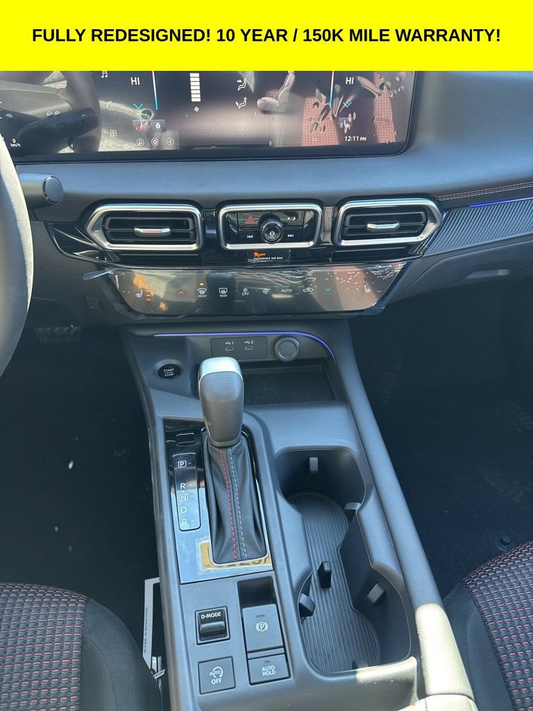 New 2026 Nissan Sentra SR w/ SR All Weather Package FWD image 28