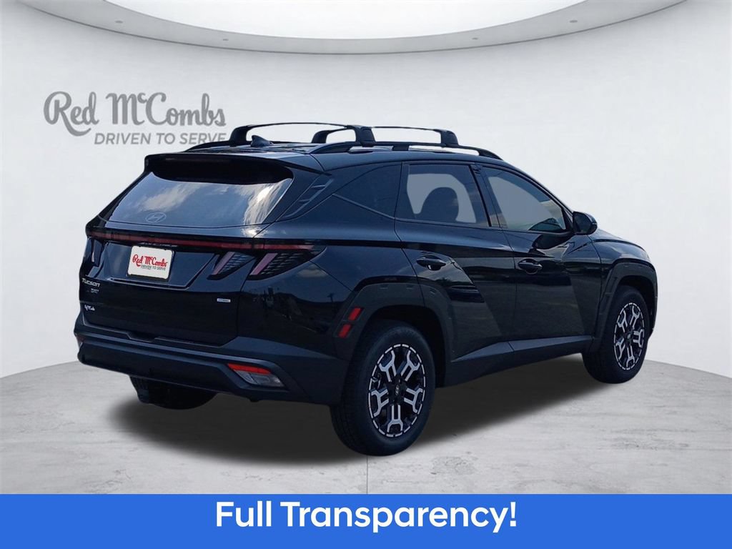 New 2026 Hyundai Tucson XRT AWD/4WD image 7