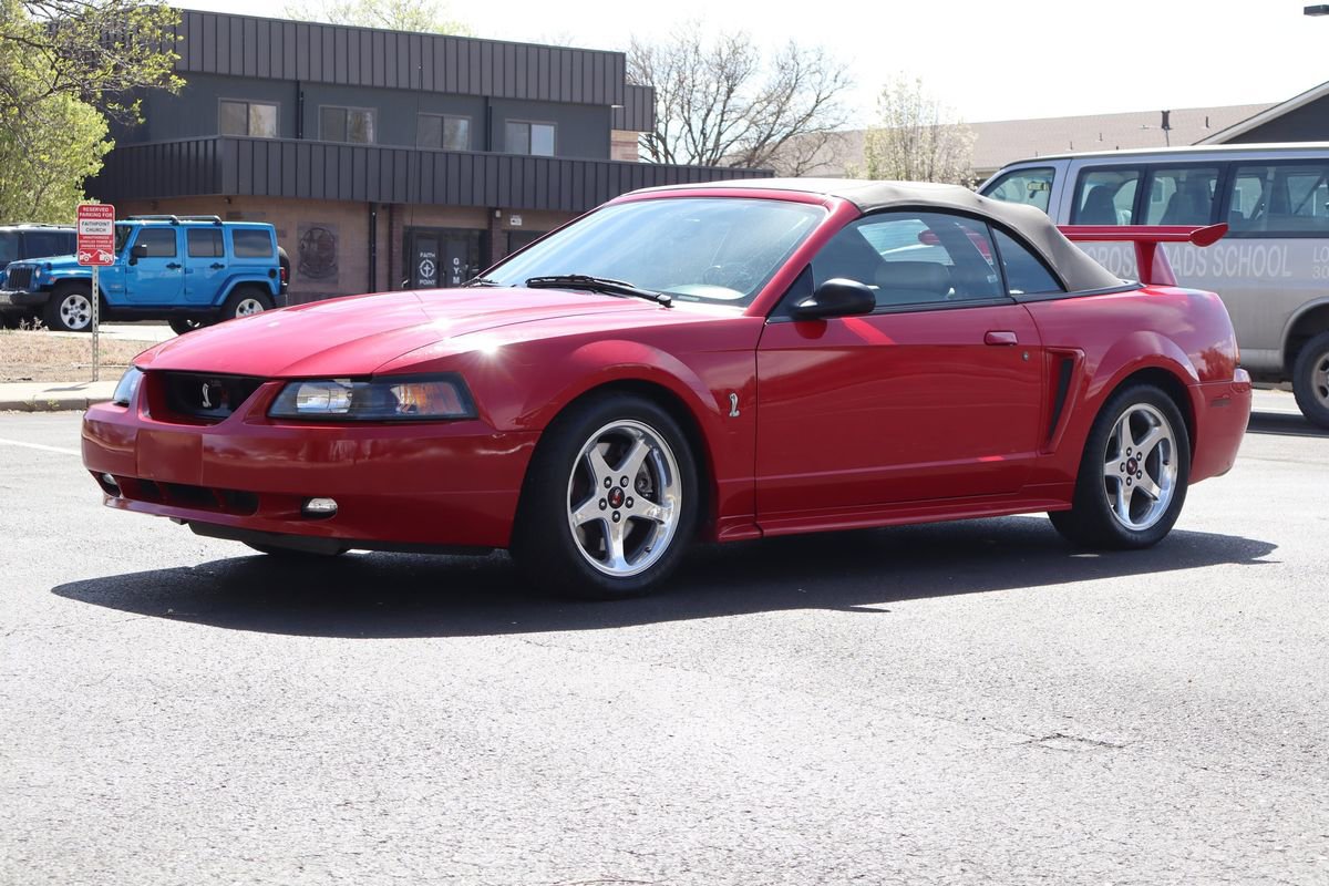Used 1999 Ford Mustang Cobra image 11