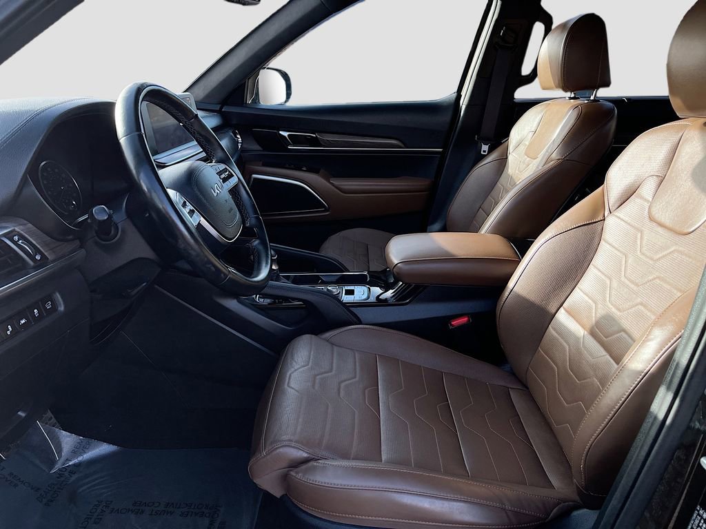 Used 2022 Kia Telluride SX w/ SX Prestige Package image 22
