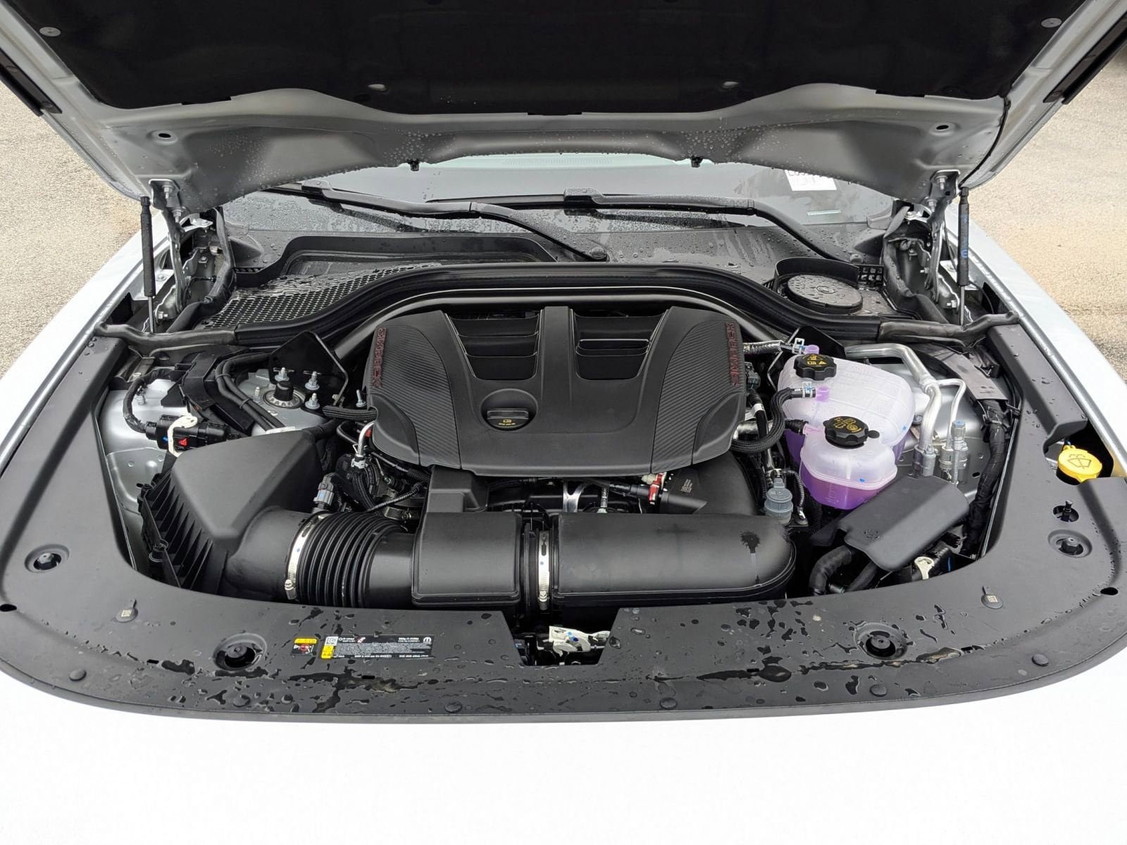New 2026 Dodge Charger Scat Pack AWD/4WD image 33